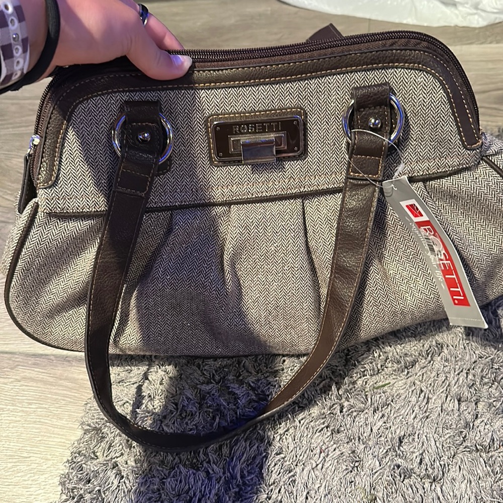 brand new rossetti bag